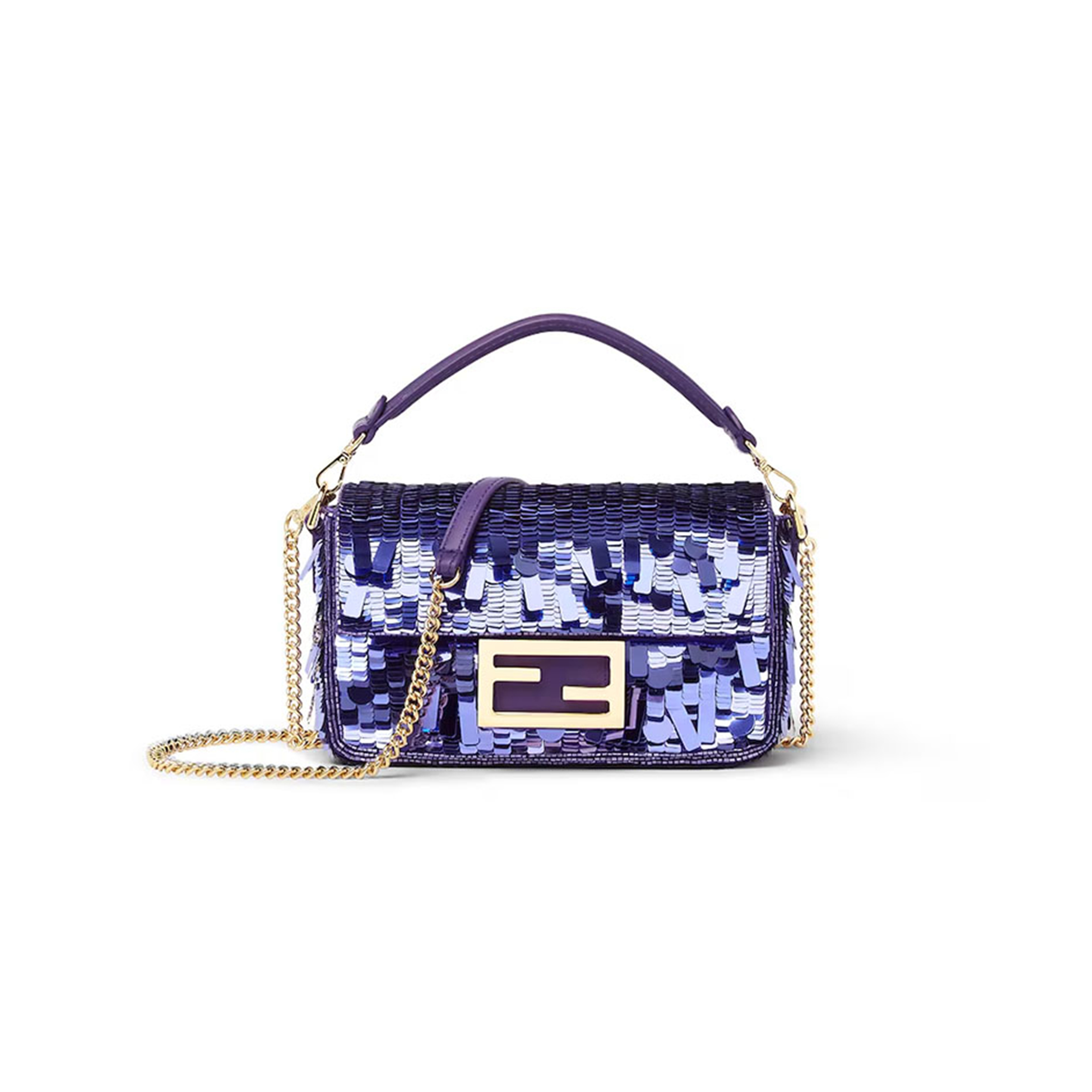 F**di baguette mini 8bs017amp0f18x7 (20*13*5cm)